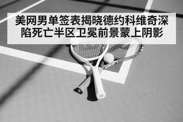 美网男单签表揭晓德约科维奇深陷死亡半区卫冕前景蒙上阴影